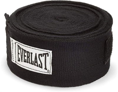 Everlast Elite Profesyonel El Sargıları, P00003324-180-İnç, Elit Beyaz - Seçenekler: 180-Inch, Extra Large