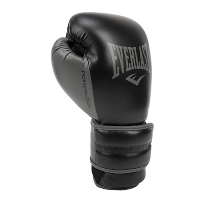 Everlast PowerLock2 Eğitim Eldiveni - Seçenekler: 10 oz, 10OZ, 12oz., 14 Ounce