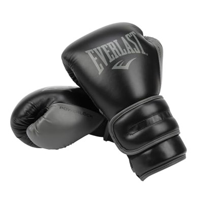 Everlast PowerLock2 Eğitim Eldiveni - Seçenekler: 10 oz, 10OZ, 12oz., 14 Ounce