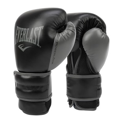 Everlast PowerLock2 Eğitim Eldiveni - Seçenekler: 10 oz, 10OZ, 12oz., 14 Ounce