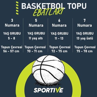 Everyday All Court 8P Graphic Deflated Unisex Mavi Basketbol Topu N.100.4370.409.07