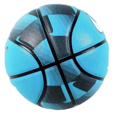 Everyday All Court 8P Graphic Deflated Unisex Mavi Basketbol Topu N.100.4370.409.07