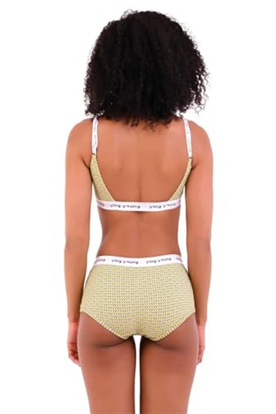 Everyday Essentials Boyshort Külot