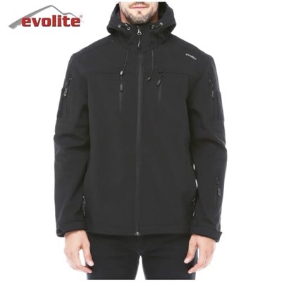 Evolite Combat Tactic Mont XXXL Siyah
