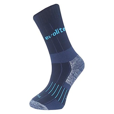 Evolite Escape X-treme –20°C Kışlık Termal Çorap Siyah 39-42