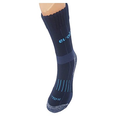 Evolite Escape X-treme –20°C Kışlık Termal Çorap Siyah 39-42