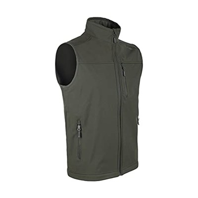 Evolite Krypton Softshell Yelek - Haki XL