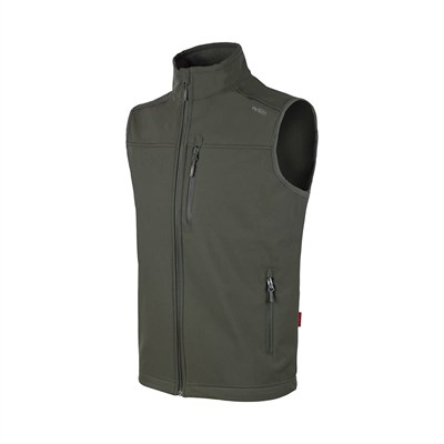 Evolite Krypton Softshell Yelek - Haki XL
