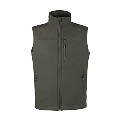 Evolite Krypton Softshell Yelek - Haki XXL
