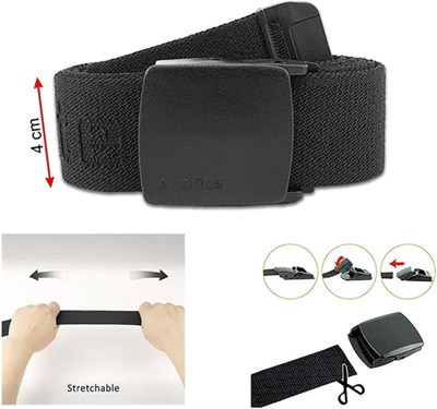 Evolite Outdoor Stretch Kemer 4cm