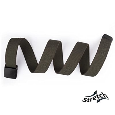 Evolite Outdoor Stretch Kemer 4cm - Haki 115