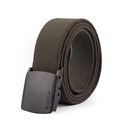Evolite Outdoor Stretch Kemer 4cm - Haki 115