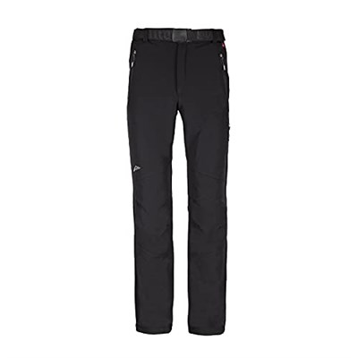Evolite Point Softshell Pantolon - Siyah M