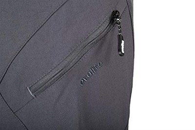 Evolite Relax Kadın Outdoor Pantolon Siyah M