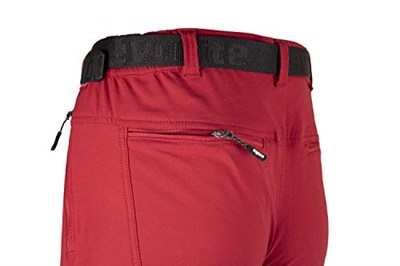 Evolite Route Bay Outdoor Pantolon - Kırmızı L