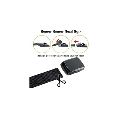 Evolite Stretch Outdoor Kemer Gri 115