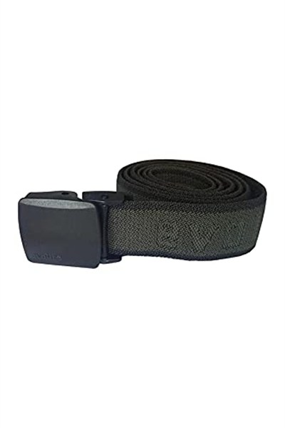Evolite Stretch Outdoor Kemer Siyah 125 125