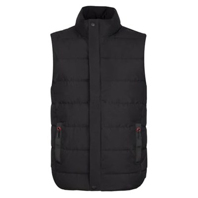 EVOLİTE VERTEX ERKEK OUTDOOR YELEK SİYAH