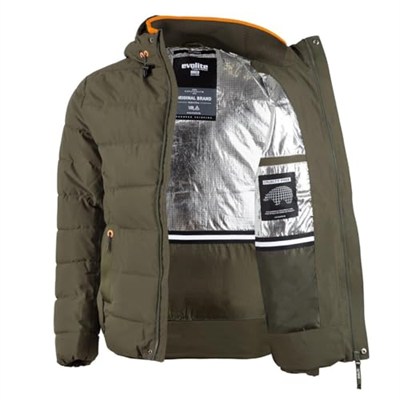 EVOLİTE VERTEX OUTDOOR MONT YEŞİL