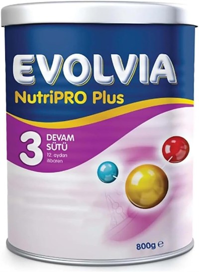 Evolvia NutriPRO Plus 3-800 G No_color 3