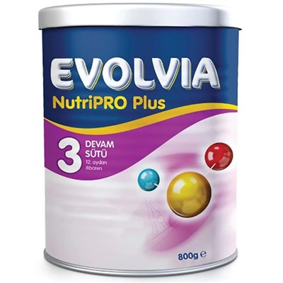Evolvia NutriPRO Plus 3-800 G No_color 3