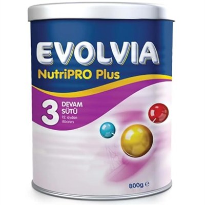 Evolvia NutriPRO Plus 3-800 G No_color 3