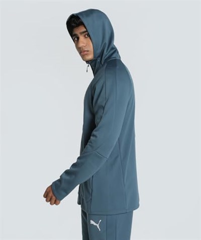 Evostripe Erkek Gri Günlük Stil Sweatshirt 68170325