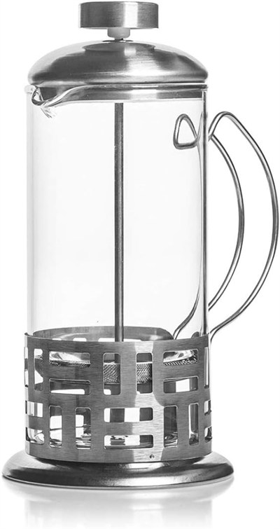 EWs Metal French Press
