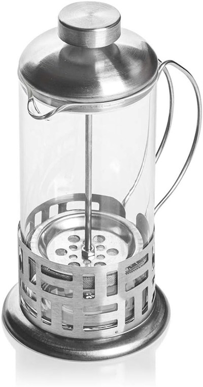EWs Metal French Press