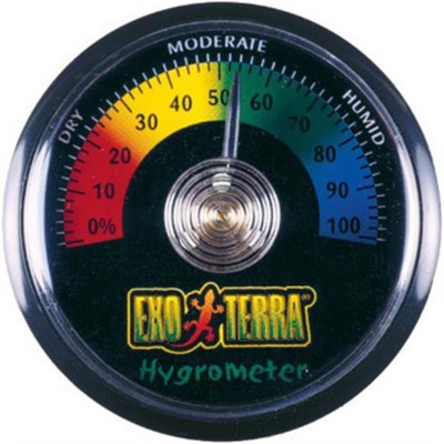 Exo Terra Hydrometer Yuvarlak