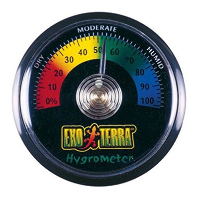 Exo Terra Hydrometer Yuvarlak