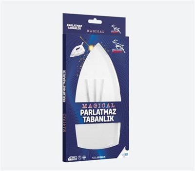EYM 5 Adet Gazella Teflon Ekstra Ütü Altlığı Tabanlık Yanmaz Yapışmaz