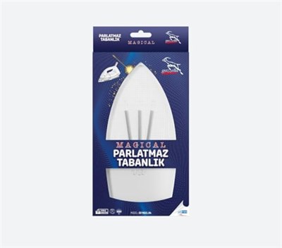 EYM 5 Adet Gazella Teflon Ekstra Ütü Altlığı Tabanlık Yanmaz Yapışmaz
