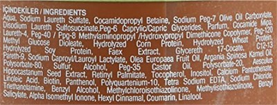 Eyüp Sabri Tuncer Doğal Argan Yağlı Şampuan 600 ml - Seçenekler: 600 ml (1er Pack), 600 ml (1er Pack) (4 paketi)