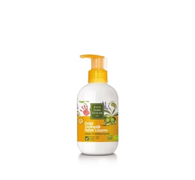 Eyüp Sabri Tuncer Doğal Zeytinyağlı Bebek Losyonu 280ml