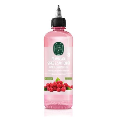 Eyüp Sabri Tuncer Frambuazli Sirke & Saç Toniği 500 Ml Pet Şişe