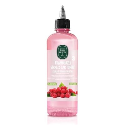 Eyüp Sabri Tuncer Frambuazli Sirke & Saç Toniği 500 Ml Pet Şişe