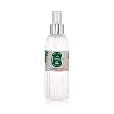 Eyüp Sabri Tuncer Gardenya Kolonyası Silindir Pet Şişe Sprey (150 ml)