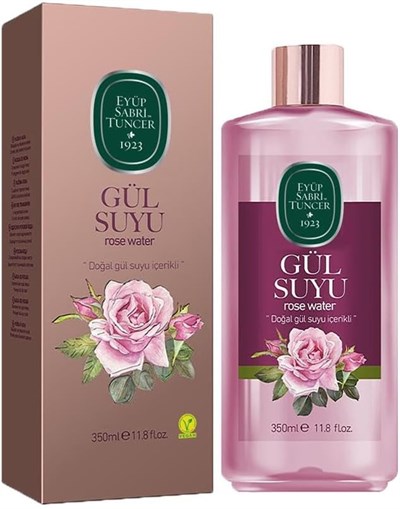 Eyüp Sabri Tuncer Gül Suyu 350 ML