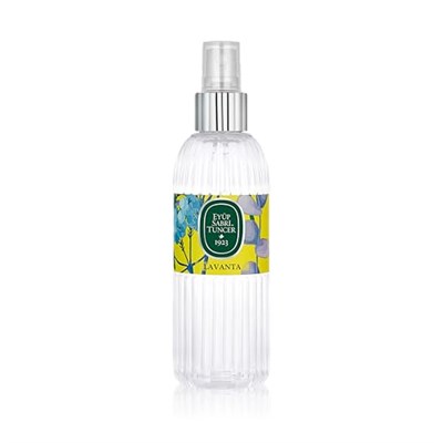 Eyüp Sabri Tuncer Lavanta Kolonyasi Silindir Pet Şişe Sprey (150 ml)