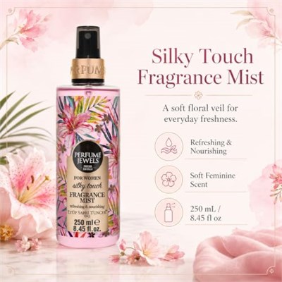 Eyüp Sabri Tuncer Silky Touch Body Splash - Vücut Spreyi 250ml