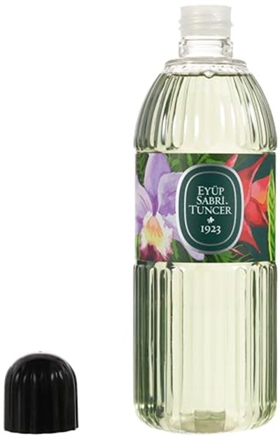 Eyüp Sabri Tuncer Yağmur Ormanlari Kolonyasi Silindir Pet Şişe (400 ml)