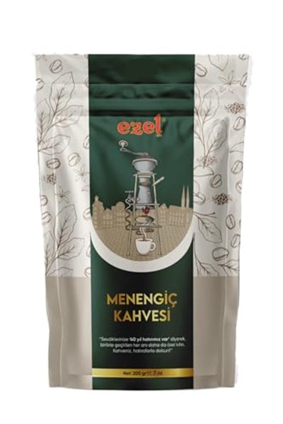 Ezel Anadolu Lezzetleri - Menengiç Kahvesi 200 g