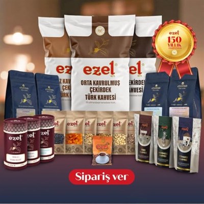 Ezel Kuruyemiş Ceviz İçi 250g – Taze ve Doğal - Zipli Ambalaj