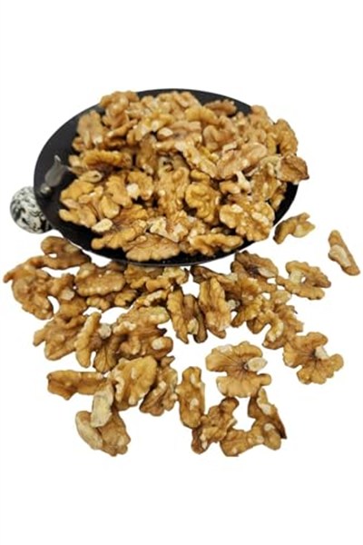 Ezel Kuruyemiş Ceviz İçi 500g – Taze ve Doğal - Zipli Ambalaj
