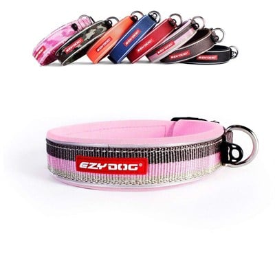 Ezydog Neo Classic Boyun Tasması Xsmall Candy