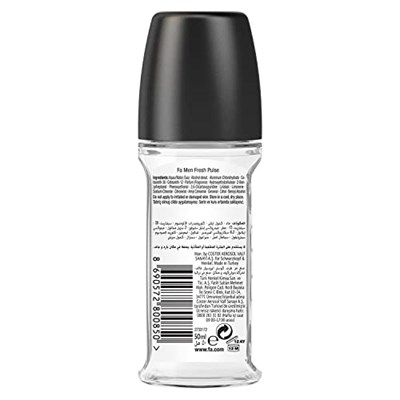Fa Men Fresh Pulse Terleme Karşıtı Roll-On 50 ml Erkek 1 Adet