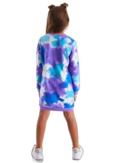 Fab.Batik Kız Çocuk Elbise
