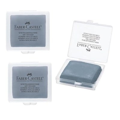 Faber-Castell Art Eraser Faber Castell sanatçılar için, gri