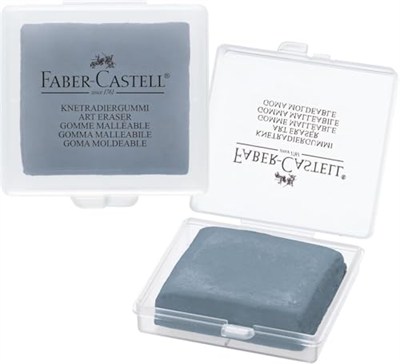 Faber-Castell Art Eraser Faber Castell sanatçılar için, gri